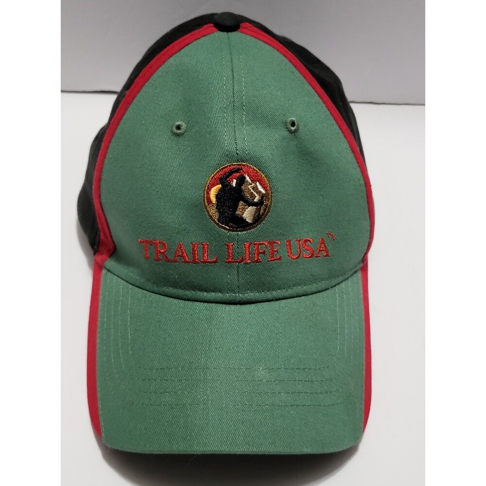 Trail Life USA Strapback Hiking Hat OSFA